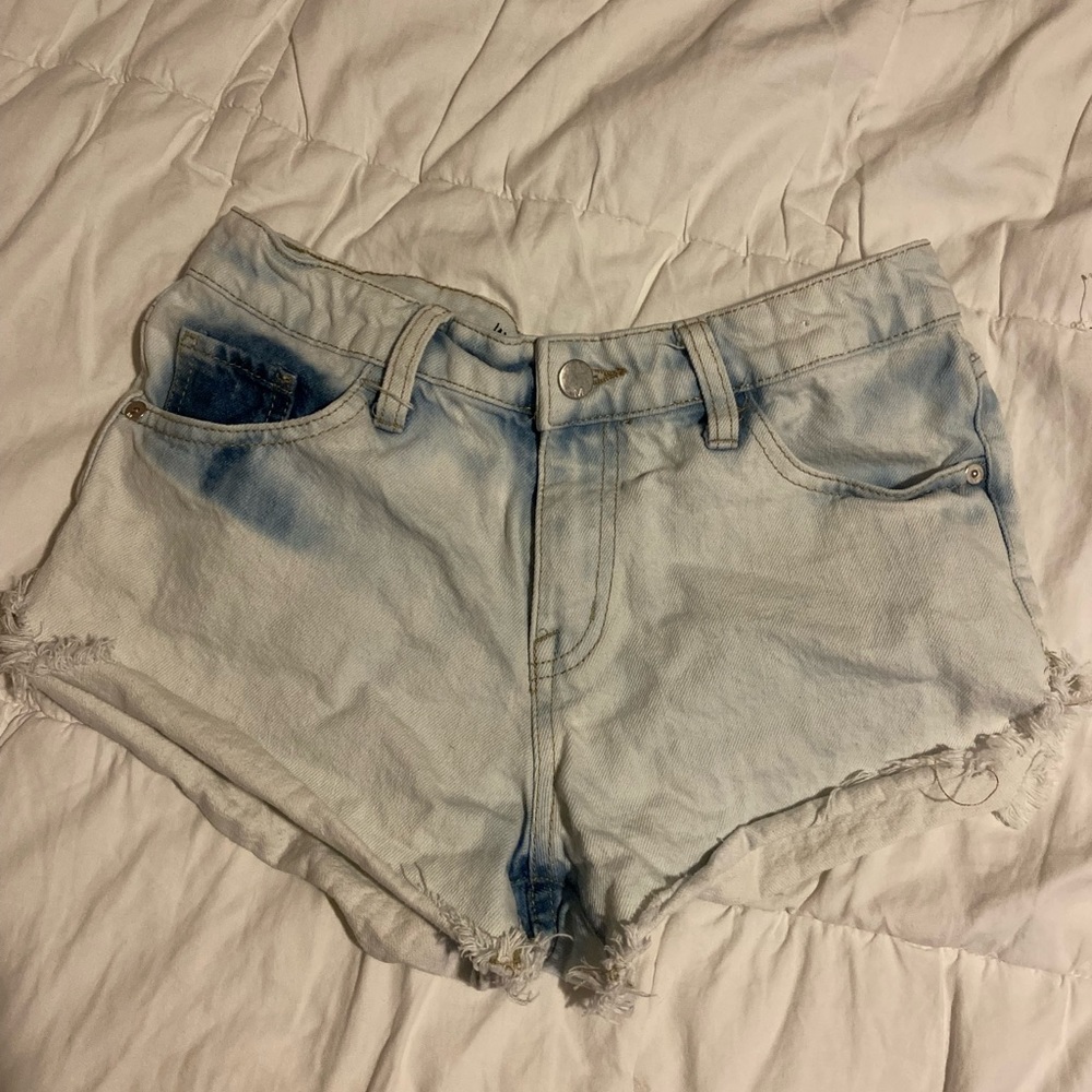 Mossimo High-Rise Shorts